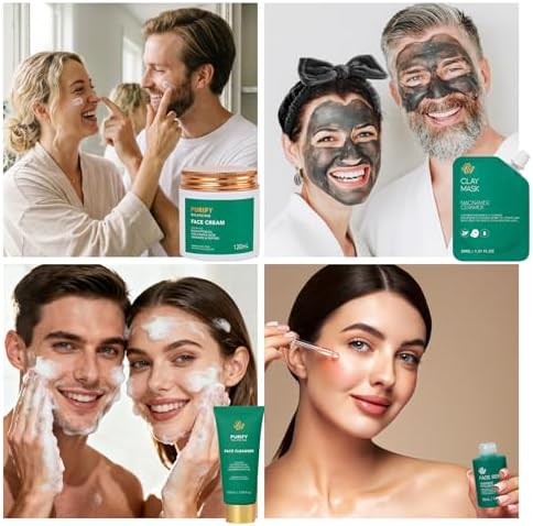 Gifts for Women & Men, Eucalyptus 32 Pcs Bath & Body Gift Basket for Women - Image 4