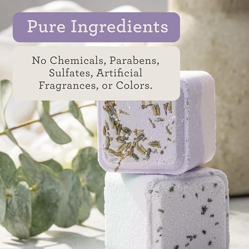 Lizush Luxury Spa Gifts for Women – 7 Piece Lavender Gift Set with Candle, Gift Baskets for Women, Body Care Set for Mom, Birthday Box, Relaxation & Self Care Spa Kit for Wife – Handmade in the USA - Image 6