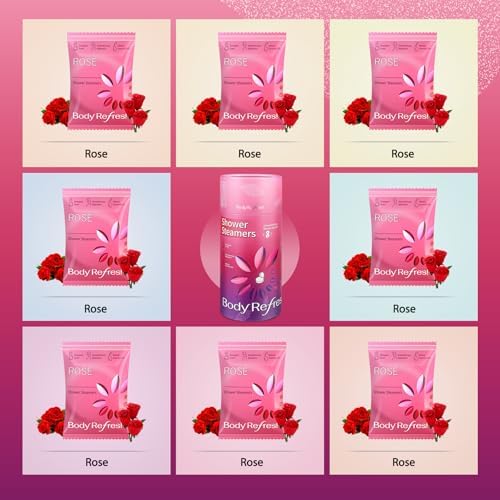 Shower Steamers Aromatherapy 8 Pack - Birthday Gifts for Women Mom Wife, Shower Bombs with Natural Essential Oils for Stress Relief Home Spa Relaxation, Self Care Gift for Women - Image 4