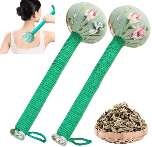 Body Massage Hammer, Manual Back Massager Tool for Body Relief by APSWUDR