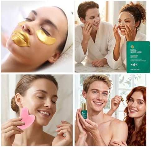 Gifts for Women & Men, Eucalyptus 32 Pcs Bath & Body Gift Basket for Women - Image 6