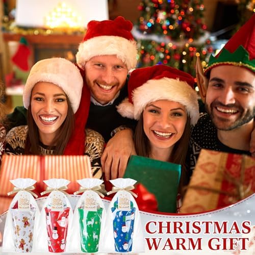 Glitopper 24 Sets/ 97 Pcs Christmas Bulk Gifts for Women Coworkers - Image 4