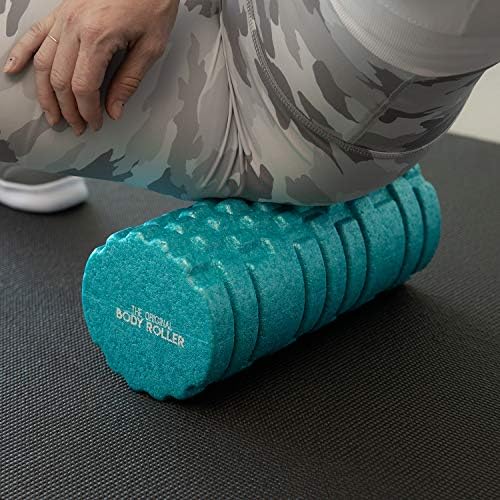 The Original Body Roller High Density Foam Roller for Exercise & Recovery - Image 6