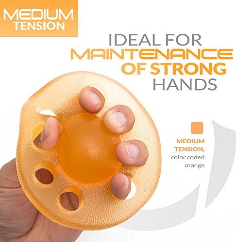 Finger Exerciser & Hand Strengthener - Image 2