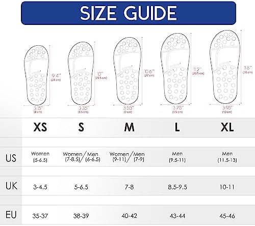 BYRIVER Blood Circulation Foot Massager for Healthy Leg Feet, Cold Leg Therapy Massage Tools, Healthcare Slippers Sandals Shoes, Gifts for Elderly Men Women Mom Dad (03XL) - Image 6