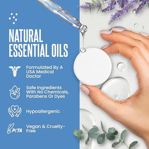 Cleverfy Shower Steamers Aromatherapy Gifts for Women and Men, 6 Tablets - Image 4