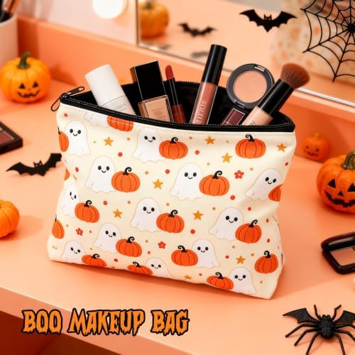 Orange Halloween Gifts & Spooky Boo Basket Stuffers For Women - Image 7