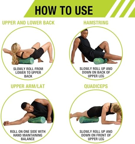 Pro-Tec Athletics Foam Rollers, Various Sizes - Image 5