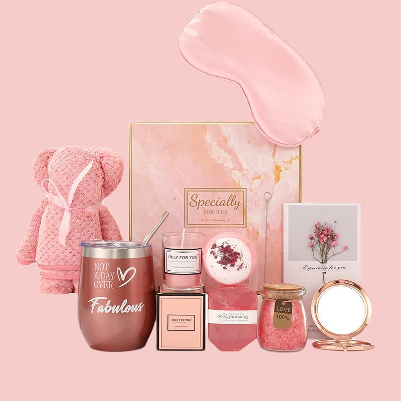 Relaxation Spa Gift set - Image 2