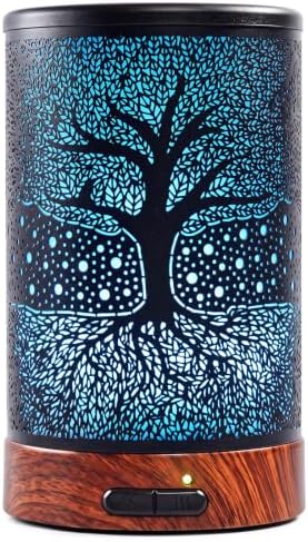 EQUSUPRO Essential Oil Diffuser for Home Fragrance & Aromatherapy 150ml by EQUSUPRO