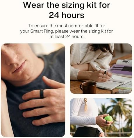 POBOVi Gen 2 Sizing Kit - Size Before You Buy Gen 2 - Unique Sizing, Not Standard Ring Sizing - Image 6