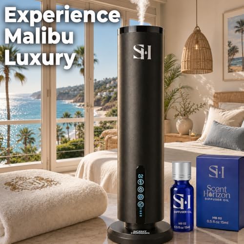 Malibu MB02 Hotel Diffuser Oil Refill, 0.5 oz (15 ml) - Image 5