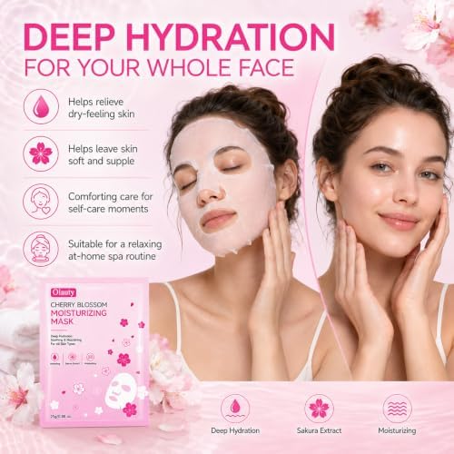 30 Pairs Lip Mask & Eye Mask & Face Mask, Skin Care Set for Women & Girls - Image 7