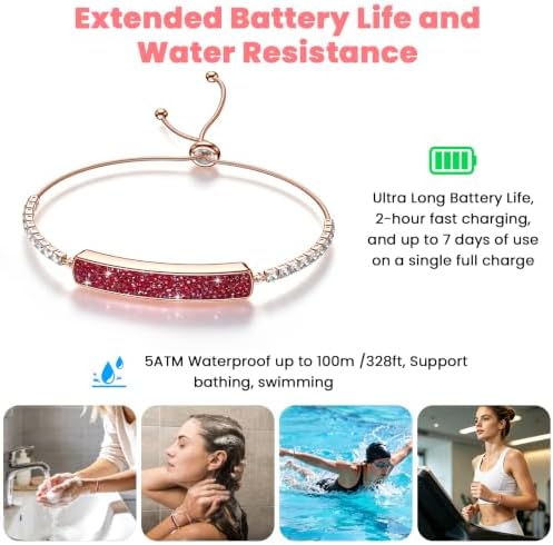 Smart Bracelet for Women - Image 6