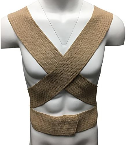 OTC Posture Support, Correct Shoulder Slump Poor Body Position, Large - Image 2