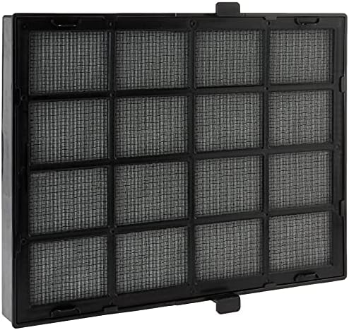 Genuine Winix 114190 Replacement Filter B for 9500, U300 Air Purifiers,black by Unknown