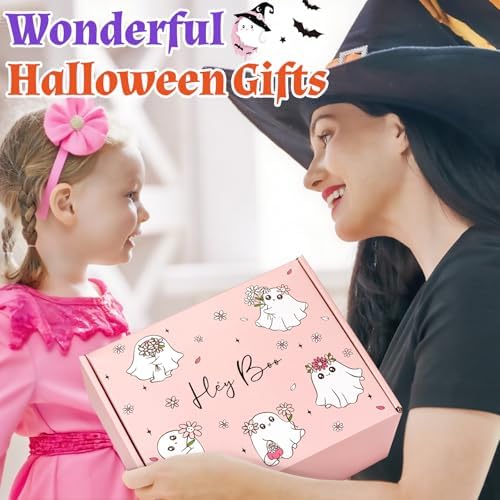 Frerdui Boo Basket Stuffers for Teen Girls Women, Spooky Gift Basket - Image 7