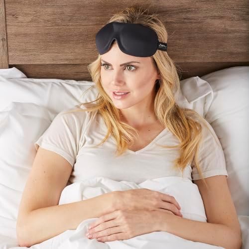 Bucky 40 Blinks No Pressure Eye Mask for Travel & Sleep - Image 5