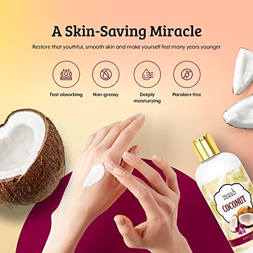 Home Spa Gift 10oz Deep Moisturizing Fragrance Body Lotion & 8 oz - Image 7