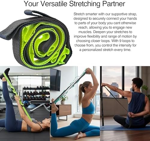321 STRONG 5-in-1 Massage Set, Complete Mobility Kit for Workout Recovery - Image 4