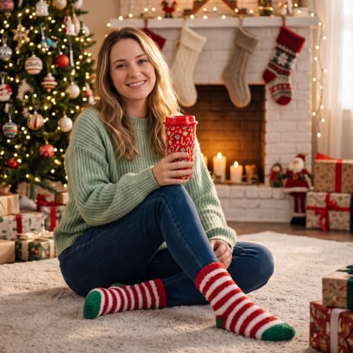 Glitopper 12 Sets/ 49 Pcs Christmas Bulk Gift for Women Coworkers - Image 5
