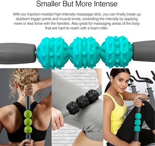 321 STRONG 5-in-1 Massage Set, Complete Mobility Kit for Workout Recovery - Image 3