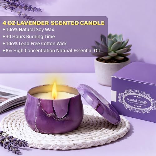 Birthday Gift for Women, Luxury Self Care Spa Gift Basket with Blanket for Mom, Wife, Sister, Friend, Girlfriend, Grandmother, Get Well Soon & Christmas gift for Her - Image 6