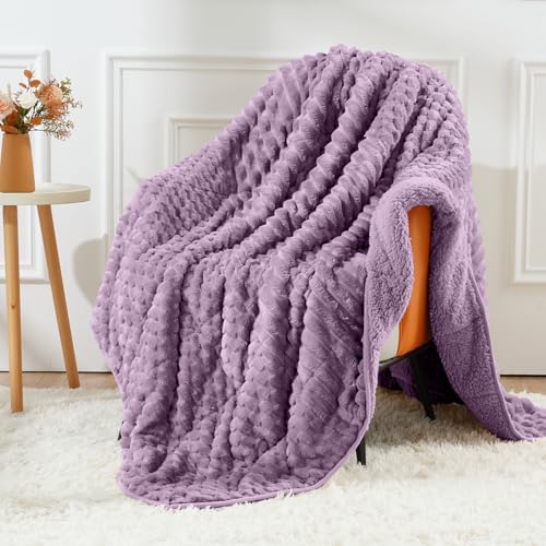 Uttermara Weighted Blankets for Adults, Queen Size 15lbs 60x80 Inches by Uttermara