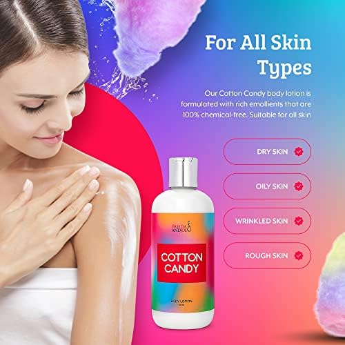 Home Spa Gift 10oz Deep Moisturizing Fragrance Body Lotion & 8 oz - Image 5