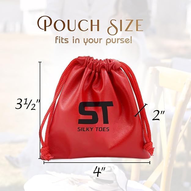 Foldable Flats for Women, Portable Ballet Shoes for Wedding &Travel Comfort - Image 6
