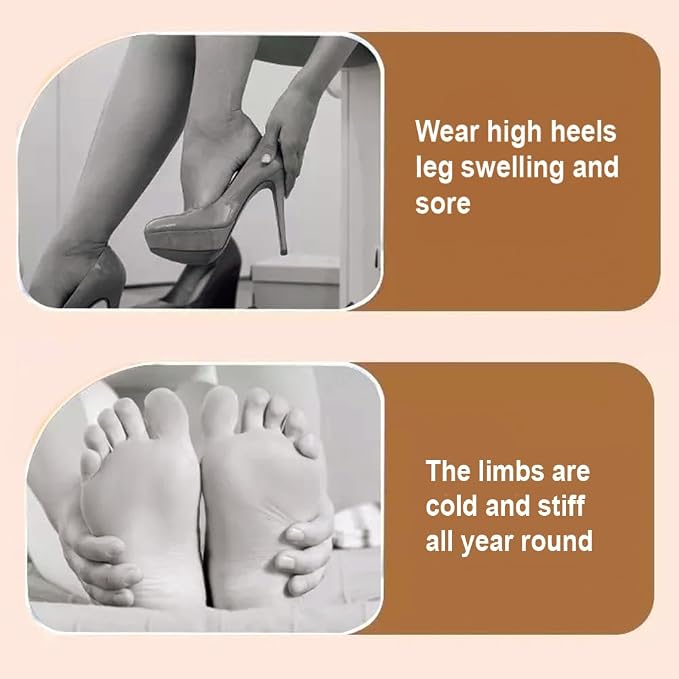 DR. WELL Shiatsu Foot Massager with Warm and Vibration, Deep Acupressure Electric Foot Massager for Plantar Fasciitis, Neuropathy. Suitable for Home and Under-Desk use. - Image 5
