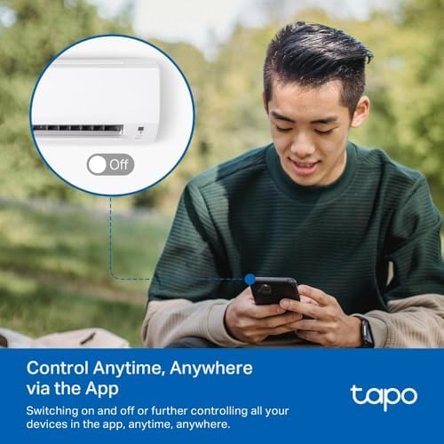 Tapo Smart IR & IoT Hub w/ Chime, Matter-Certified, H110, Universal Remote - Image 4