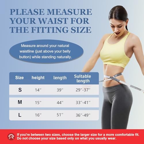 Back Brace Posture Corrector for Women and Men, Shoulder and Back Support Brace, Adjustable Back Straightener Posture Corrector for Pain Relief and Improves Posture (Large) - Image 5