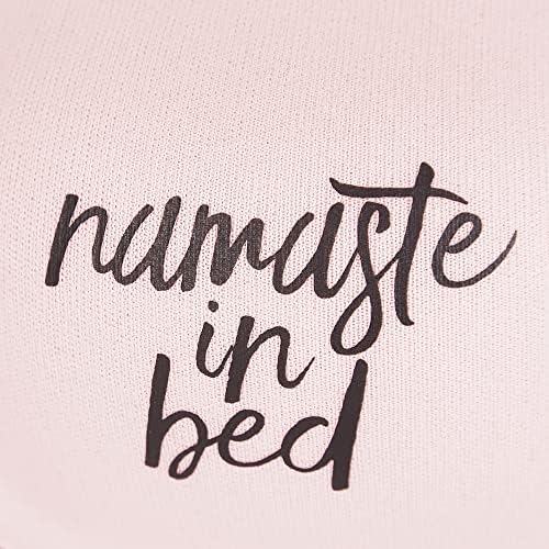 Bucky Ultralight Collection, Contoured Travel and Sleep Eye Mask, Namaste in Bed, One Size - Image 4