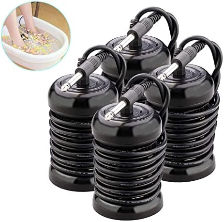 Arrays for Detox Foot Bath(4 Pack) | Replacement Arrays for Ionic Detox Foot Spa Cleanse Machines by GlobalCareMarket