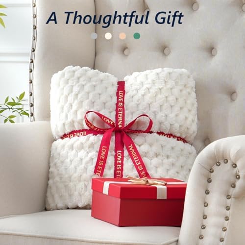 Mr. Sandman Weighted Blankets for Adults, Queen Size 60 x 80 Inches, 20lbs - Image 5