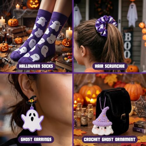 Boo Basket Stuffers for Women, Halloween Gifts for Women - Image 5