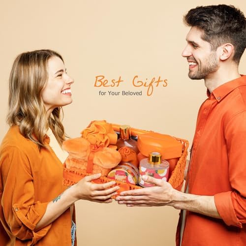 Spa Gifts, Skin Care, Birthday Gifts - 23-Piece Spa Gift Baskets for Women - Image 6
