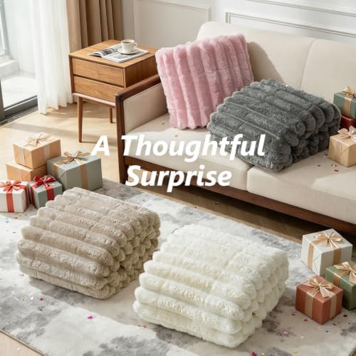 Mr. Sandman Weighted Blanket for Adults, Full Size 48 x 72 Inches, 15 lbs - Image 6