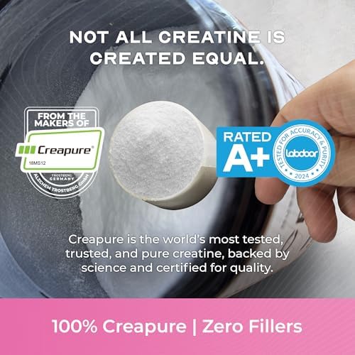 Muscle Feast Creapure Creatine Monohydrate Powder, Watermelon (300g) - Image 2