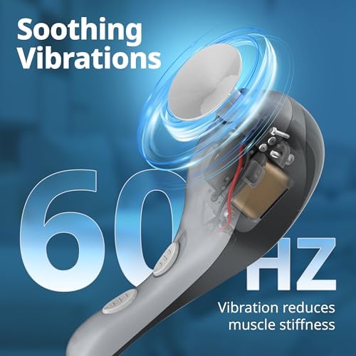 Wahl Soothing Vibration Corded Massager for the Face, Neck & Head - Image 4