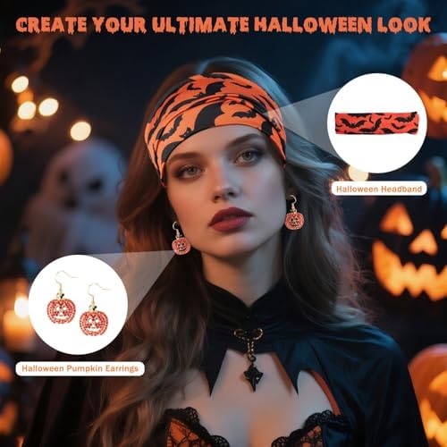 Boo Basket for Teen Girl Her, Halloween Boo Basket Stuffers for Women Adult - Image 5