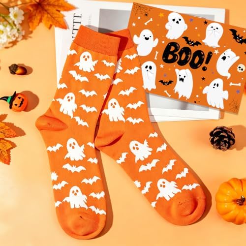 Boo Basket Stuffers for Women, Halloween Gifts for Women Girls - Image 3