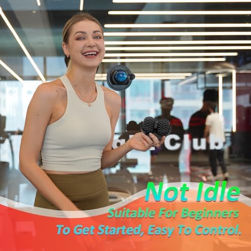 Roller Massage Ball Set for Myofascial Release,Muscles Deep Tissue Massage,Lymphatic Drainage,Wall Mountable Suction Cup for Trigger Point Therapy,Reduce Back Pain and Every Part of The Body - Image 6