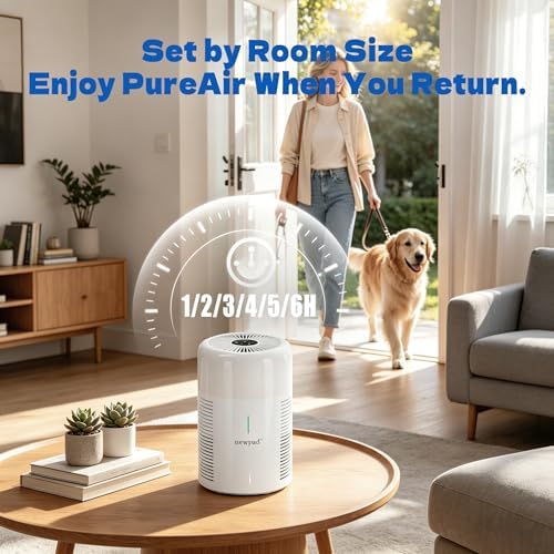 Air Purifiers for Home Bedroom Covers Up to 1075 ft² - Image 6