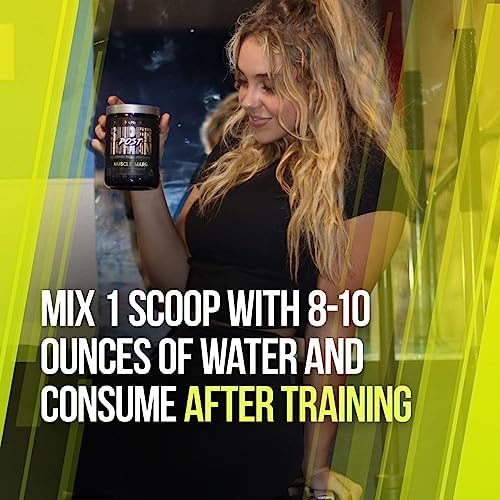 Alpha Lion Superhuman Post Workout Powder, Muscle Builder Drink, Creatine Monohydrate + More for Lean Muscle Growth, Strength & Volume, Supplement for Women & Men (25 Servings, Muscle Marg) - Image 6
