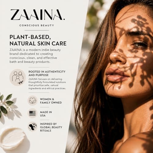 ZAAINA Luxury Spa Gift Box for Women | Premium Self Care Gift Set - Image 4