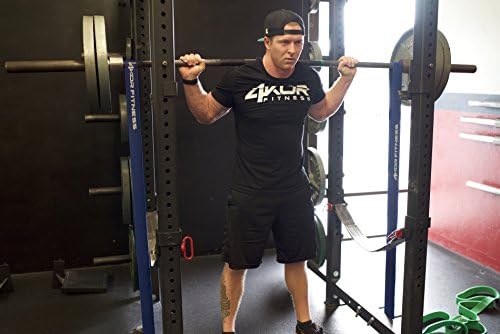Pull Up Assist Band by 4KOR Fitness Heavy Duty 41" Resistance Loop Band for Mobility, Crossfit, Weightlifting, Therapy, Home or Gym Workouts and More - Image 5