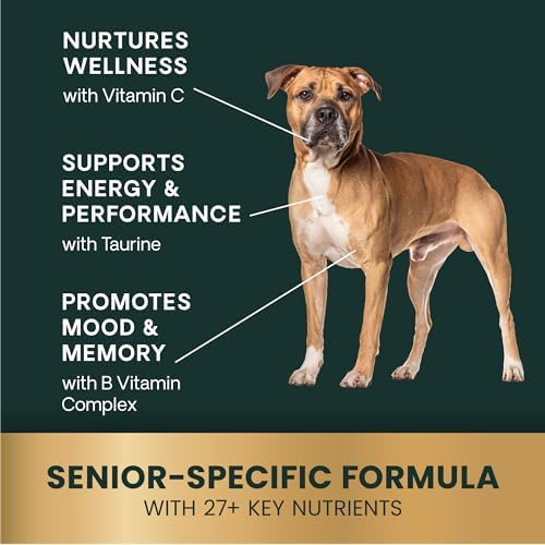 VetriScience Extra Strength Senior 27+ Multivitamin, Chicken, 60 Count - Image 5