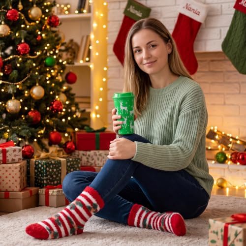 Glitopper 12 Sets/ 49 Pcs Christmas Bulk Gift for Women Coworkers - Image 6